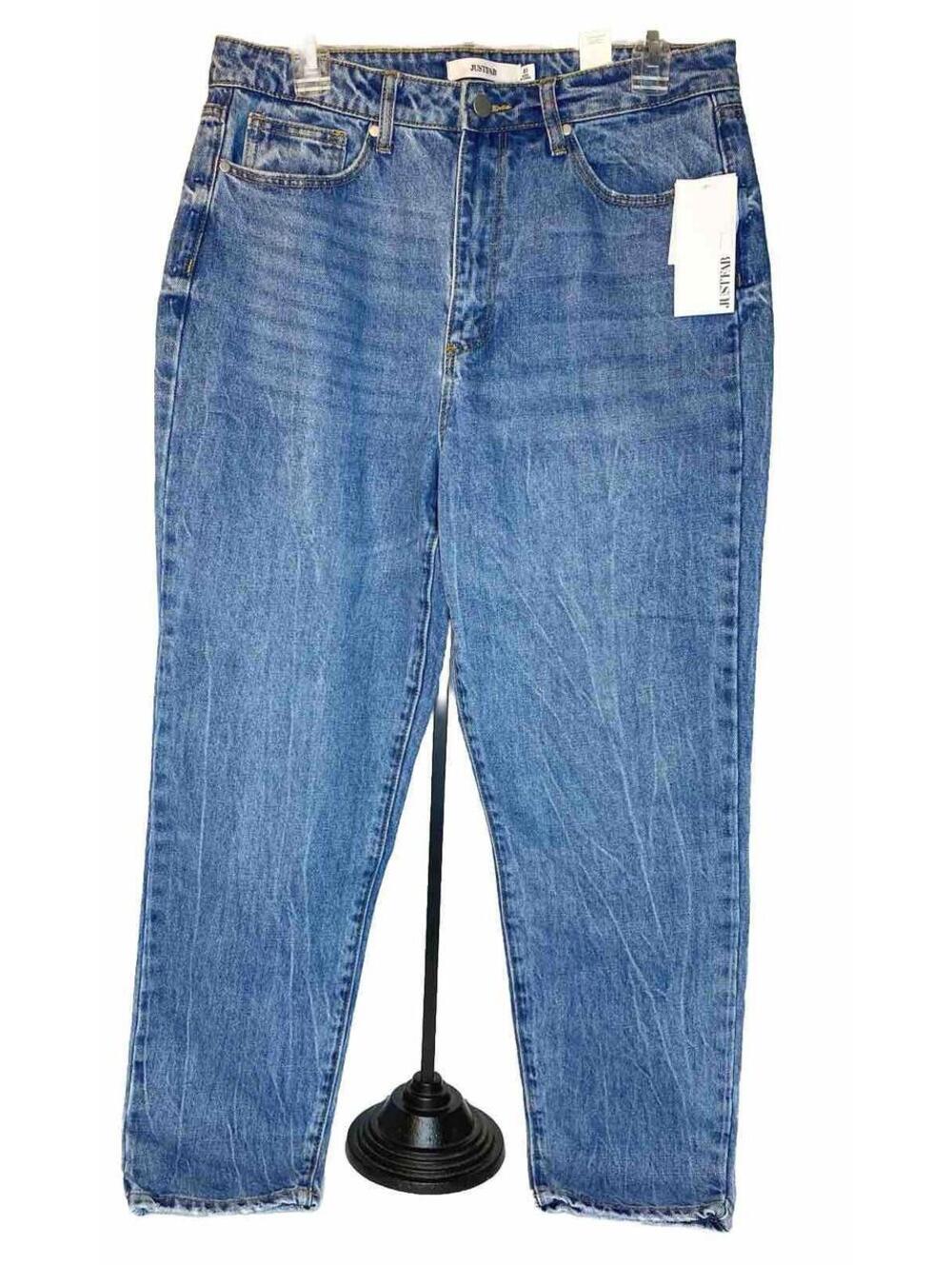 JUSTFAB BOYFRIEND JEANS Women’s Size 31, NWT